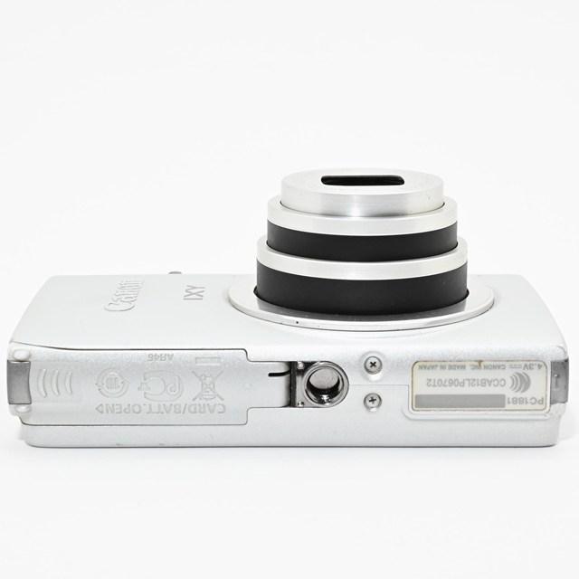美品Canon IXY 430F シルバー 並品＞ Canon IXY 430F シルバー｜コンパクトデジタルカメラ｜有効約