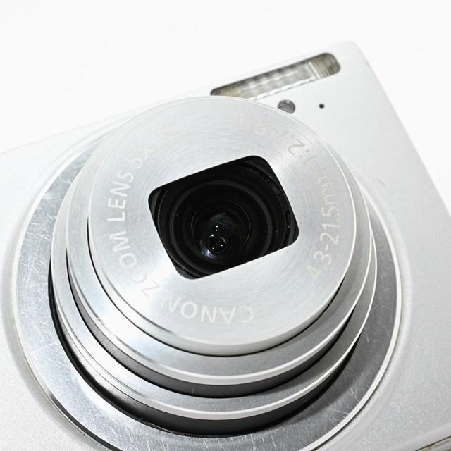 並品＞ Canon IXY 430F シルバー｜コンパクトデジタルカメラ｜有効約