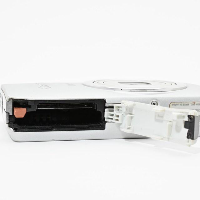 並品＞ Canon IXY 430F シルバー｜コンパクトデジタルカメラ｜有効約