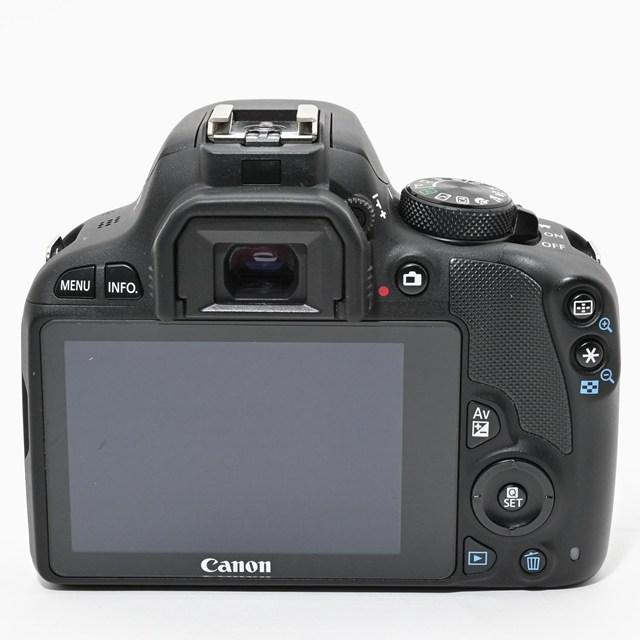 良品＞ Canon EOS Kiss X7 ダブルズームキット｜デジタル一眼レフ｜約
