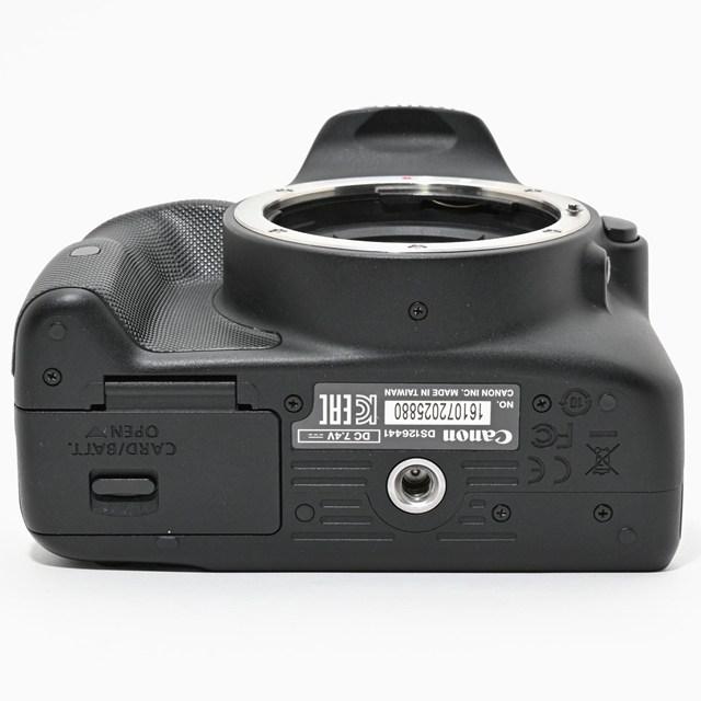 【美品】Canon EOS Kiss x7ダブルズームキット キャノン 良品＞ Canon EOS Kiss X7 ダブルズームキット｜デジタル一眼レフ｜約