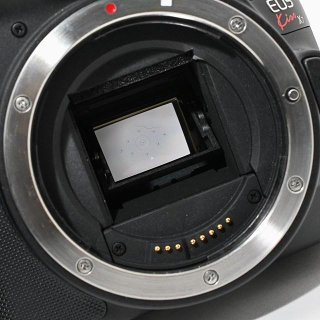 良品＞ Canon EOS Kiss X7 ダブルズームキット｜デジタル一眼レフ｜約