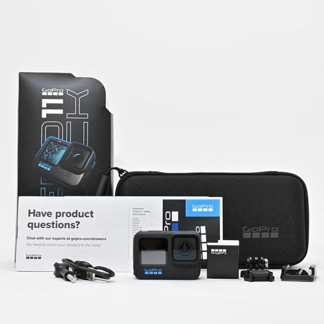 未使用品＞ GoPro HERO11 Black｜アクションカメラ｜5.3K動画対応 