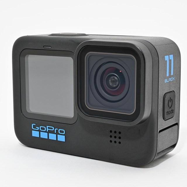 未使用品＞ GoPro HERO11 Black｜アクションカメラ｜5.3K動画対応 