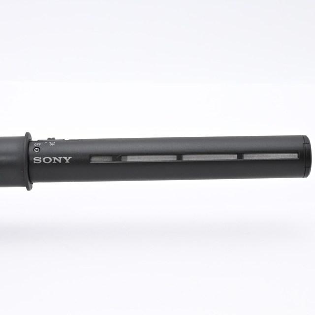＜美品＞SONY ECM-CG60｜カメラ用ショットガンマイク｜高音質外部マイク 美品＞ SONY ECM-CG60｜カメラ用ショットガンマイク｜高音質外部マイク