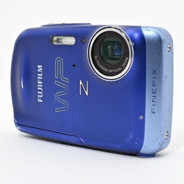 並品＞ FUJIFILM FinePix Z33WP｜防水コンパクトデジタルカメラ