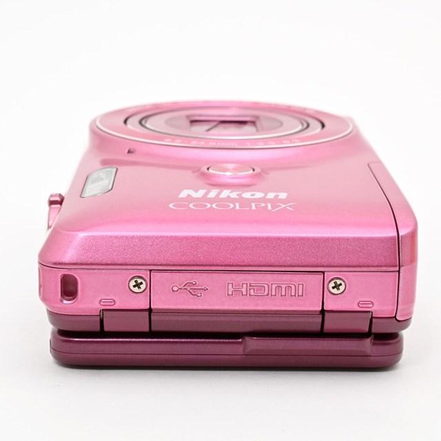 【美品】動作確認済 ほぼ未使用Nikon COOLPIX S6900 ピンク 2026年最新】COOLPIX S6900 ピンクの人気アイテム - メルカリ