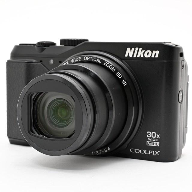 良品＞ Nikon デジタルカメラ COOLPIX S9900 光学30倍 1605万画素