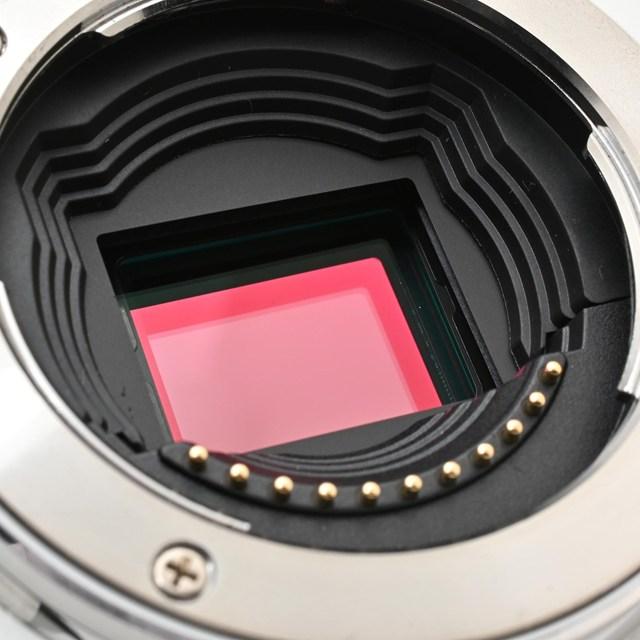 良品＞ OLYMPUS PEN Lite E-PL6 ダブルズームキット ホワイト｜ミラー