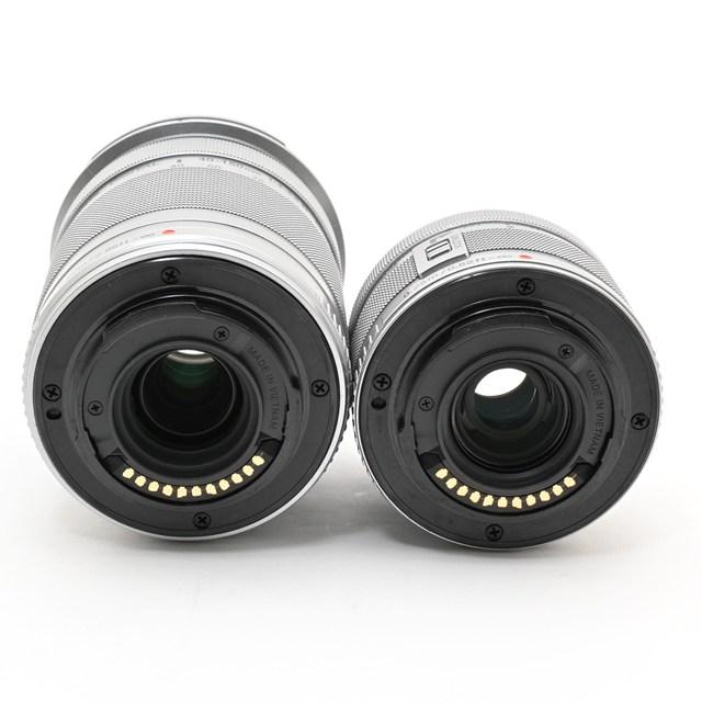 良品＞ OLYMPUS PEN Lite E-PL6 ダブルズームキット ホワイト｜ミラー