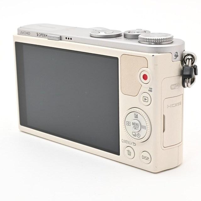 良品＞Panasonic LUMIX DMC-GM1 ホワイト｜ミラーレス一眼カメラ｜動作