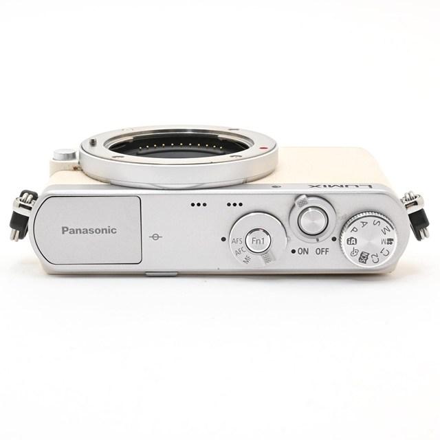 【美品】Panasonic LUMIX GM1K ミラーレス一眼カメラ ホワイト 良品＞Panasonic LUMIX DMC-GM1 ホワイト｜ミラーレス一眼カメラ｜動作