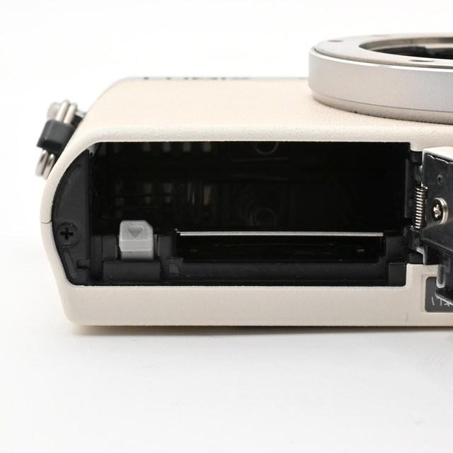 良品＞Panasonic LUMIX DMC-GM1 ホワイト｜ミラーレス一眼カメラ｜動作