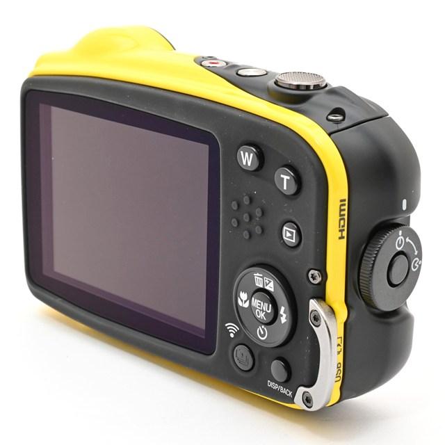 ＜美品＞ FUJIFILM XP80 イエロー｜防水・耐衝撃デジタルカメラ 美品＞ FUJIFILM XP80 イエロー｜デジタルカメラ｜防水・耐衝撃モデル