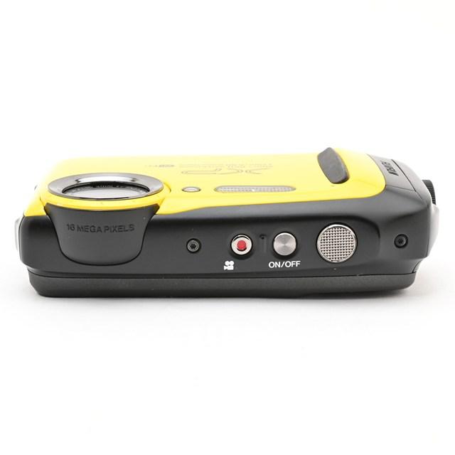 良品＞ FUJIFILM XP130 イエロー｜防水デジタルカメラ｜動作良好｜外観