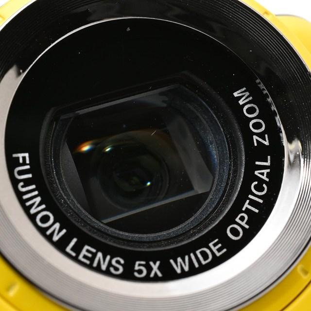 良品＞ FUJIFILM XP130 イエロー｜防水デジタルカメラ｜動作良好｜外観