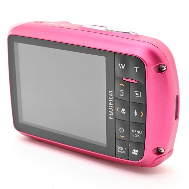 良品＞ FUJIFILM FinePix Z33WP ピンク｜デジタルカメラ｜防水