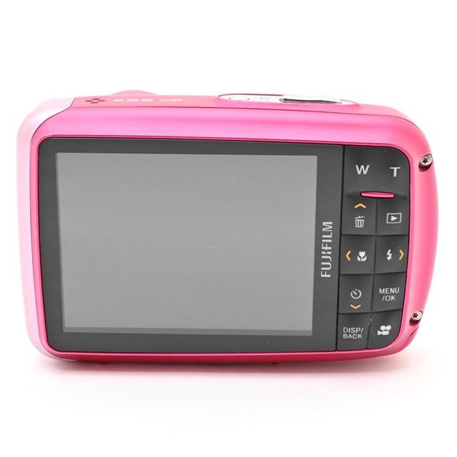 良品＞ FUJIFILM FinePix Z33WP ピンク｜デジタルカメラ｜防水