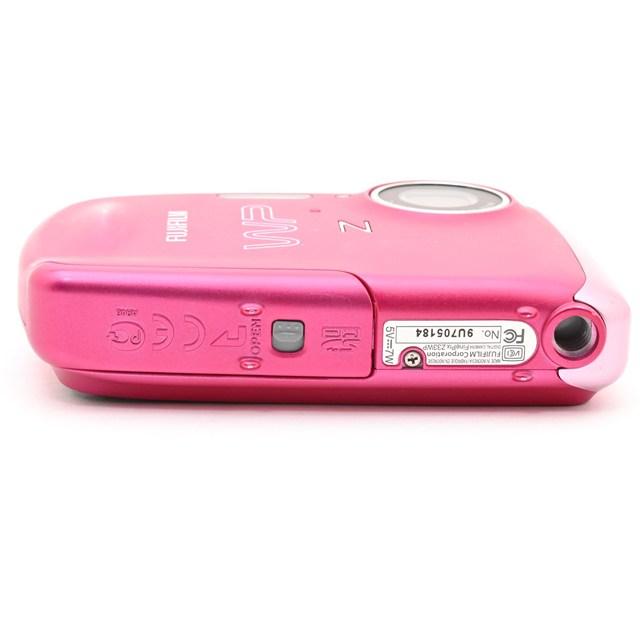FinePix FUJIFILM - 富士フイルム 防水コンパクトデジカメ Z33WPピンク FINEPIX FUJIFILM Z33WP デジカメの通販 防水 ピンク デジタルカメラ
