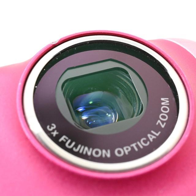良品＞ FUJIFILM FinePix Z33WP ピンク｜デジタルカメラ｜防水