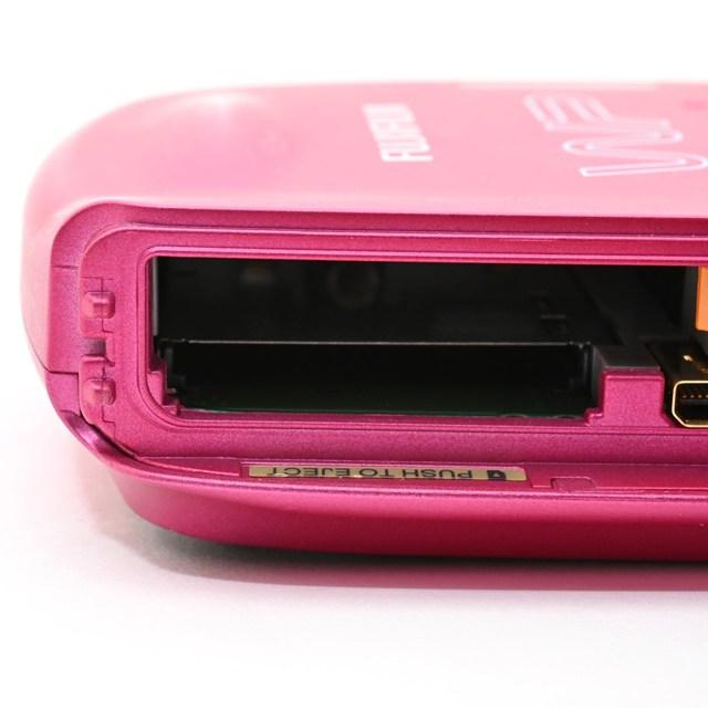 良品＞ FUJIFILM FinePix Z33WP ピンク｜デジタルカメラ｜防水