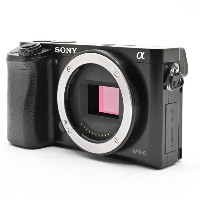★ショット数1878★ α6000 ボディ ILCE-6000 ブラック ソニー 並品＞ SONY α6000 ILCE-6000 ボディ ブラック｜ミラーレス一眼カメラ