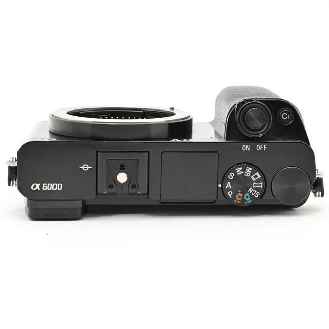 ★ショット数1878★ α6000 ボディ ILCE-6000 ブラック ソニー 並品＞ SONY α6000 ILCE-6000 ボディ ブラック｜ミラーレス一眼カメラ