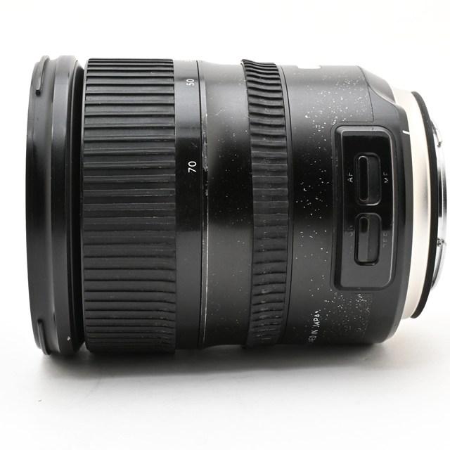 ＜並品＞ TAMRON SP 24-70mm F2.8 Di VC USD G2 A032E キヤノン用｜大口径標準ズームレンズの画像