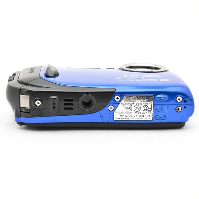 【美品】FUJIFILM FINEPIX XP70 コンパクトデジタルカメラ Fujifilm FinePix XP70 Digital Camera 16.4MP 74101023732| eBay