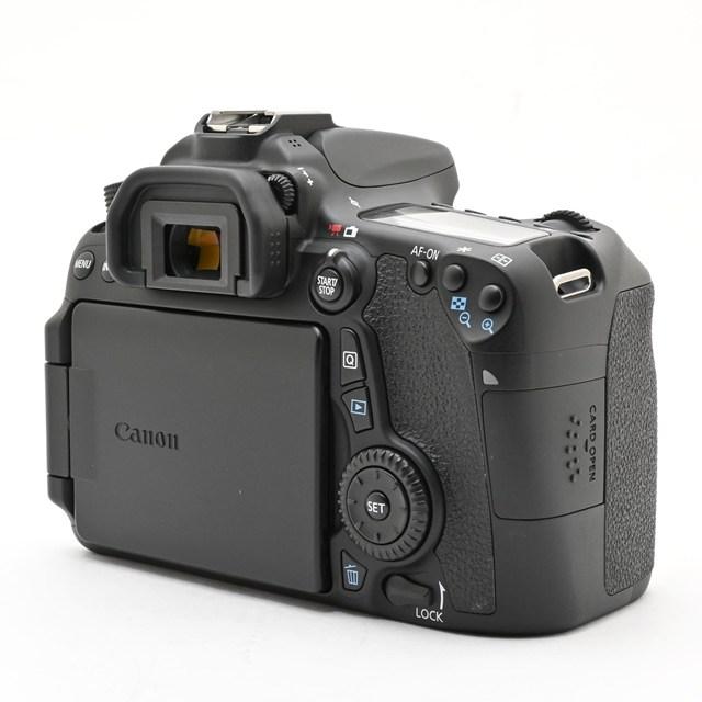 美品＞ Canon EOS 70D ボディ｜デジタル一眼レフカメラ｜シャッター数
