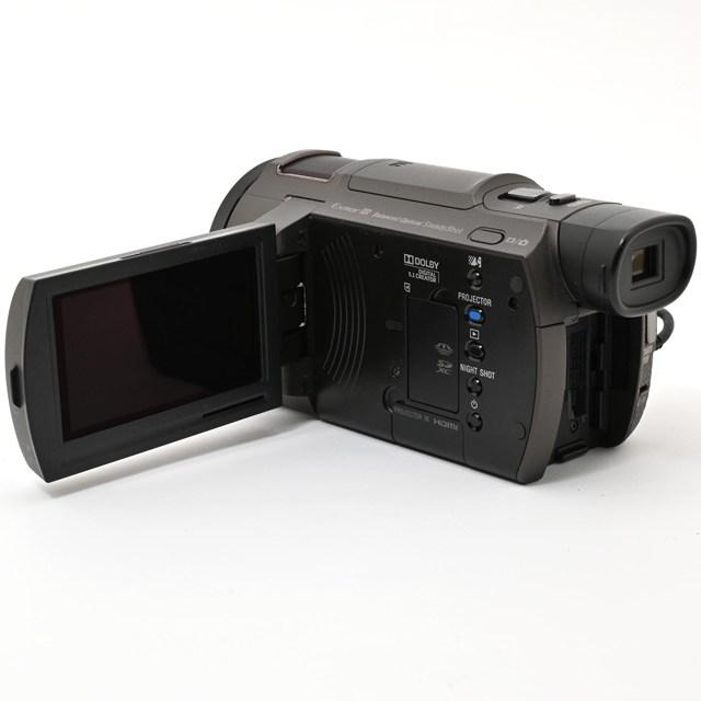 SONY Handycam 4K FDR-AXP35 ブロンズブラウン SONY（ソニー） 中古 1年保証 良品 SONY 4Kビデオカメラ FDR-AXP35