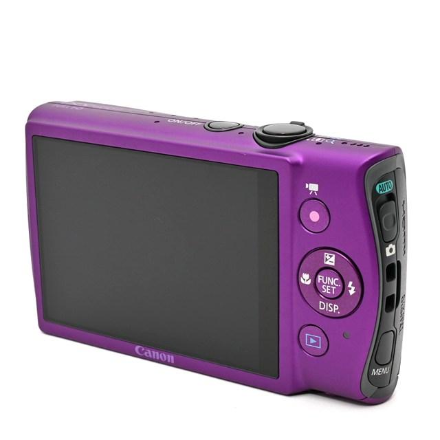 良品＞ Canon デジタルカメラ IXY600F パープル : Sunnys-Camera Yahoo
