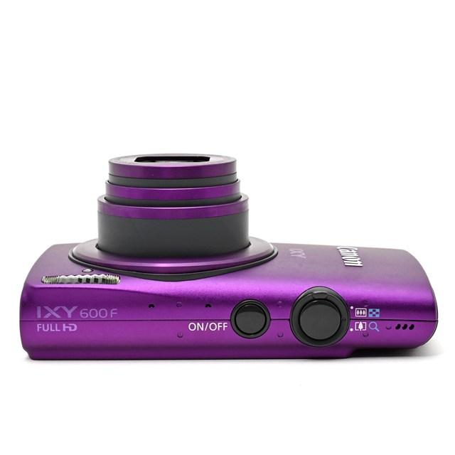 良品＞ Canon デジタルカメラ IXY600F パープル : Sunnys-Camera Yahoo