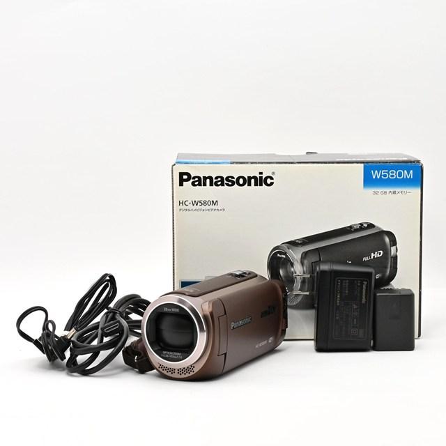 美品＞ パナソニック HDビデオカメラ HC-W580M-T : Sunnys-Camera 