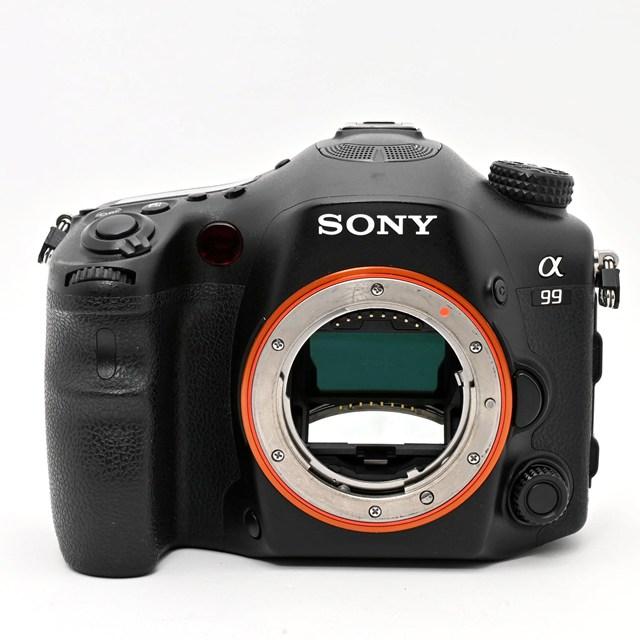 ＜並品＞ソニー SONY SLT-A99V ボディの画像