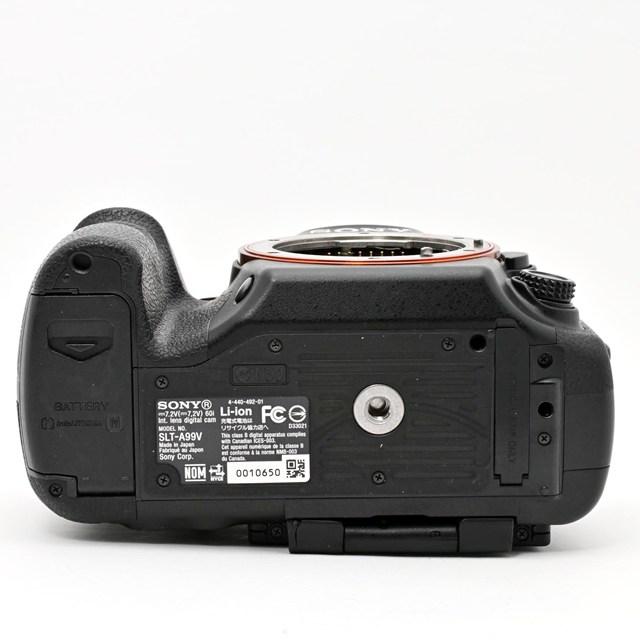 ＜並品＞ソニー SONY SLT-A99V ボディの画像
