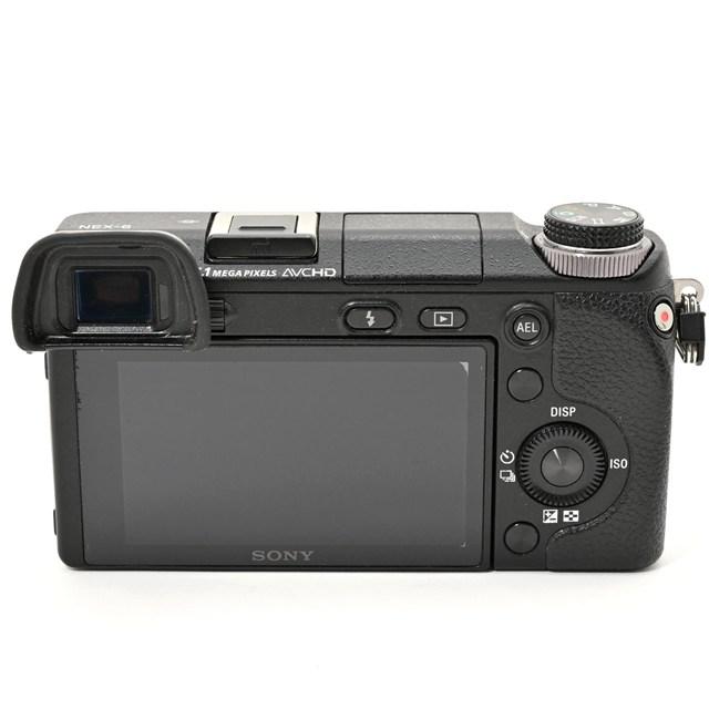 良品＞ SONY ミラーレス一眼カメラ α NEX-6ズームレンズキット