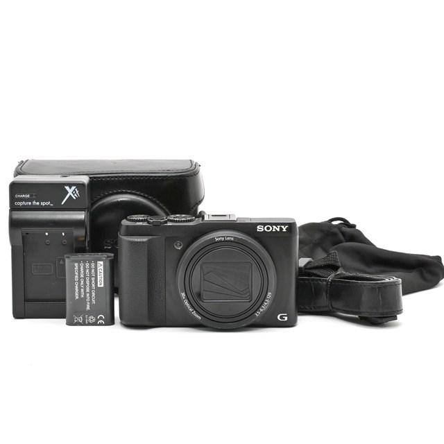良品＞ SONY デジタルカメラ Cyber-shot HX50V DSC-HX50V : Sunnys