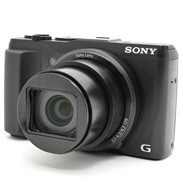 良品＞ SONY デジタルカメラ Cyber-shot HX50V DSC-HX50V : Sunnys
