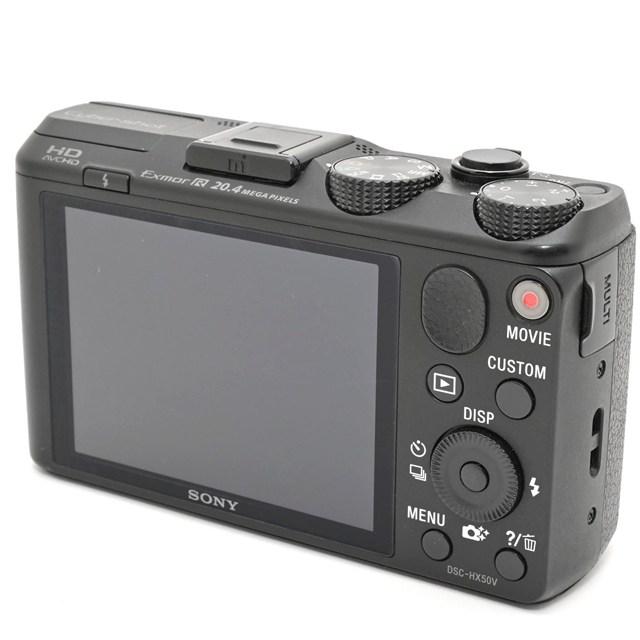 良品＞ SONY デジタルカメラ Cyber-shot HX50V DSC-HX50V : Sunnys