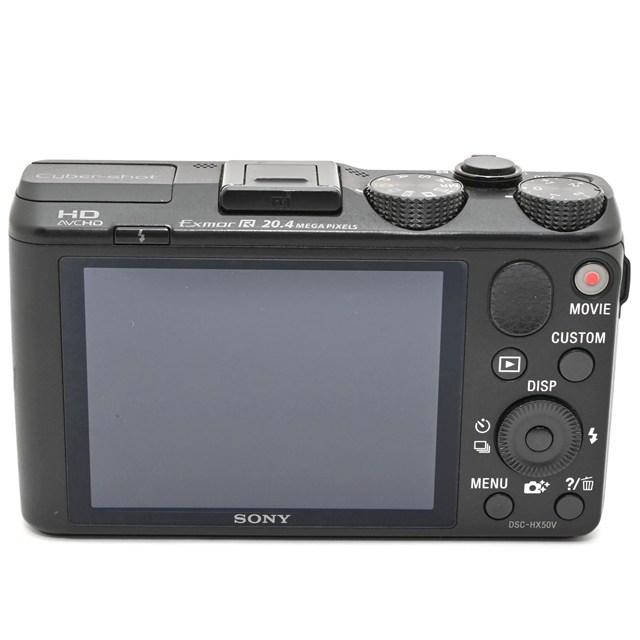 良品＞ SONY デジタルカメラ Cyber-shot HX50V DSC-HX50V : Sunnys