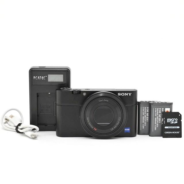 ■ 美品 ■ソニー SONY Cyber-shot DSC-RX100 動作良好 良品＞ソニー SONY DSC-RX100 Cyber-shot : Sunnys-Camera Yahoo!店