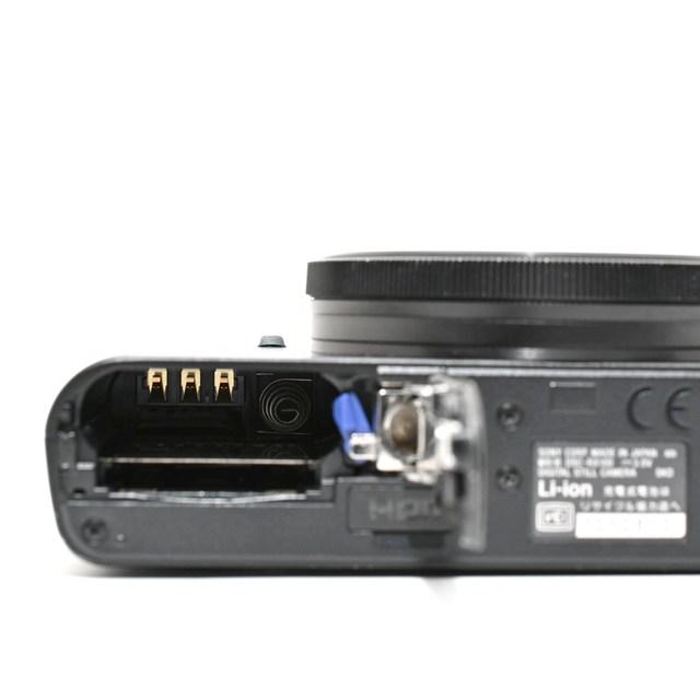 良品＞ソニー SONY DSC-RX100 Cyber-shot : Sunnys-Camera Yahoo!店