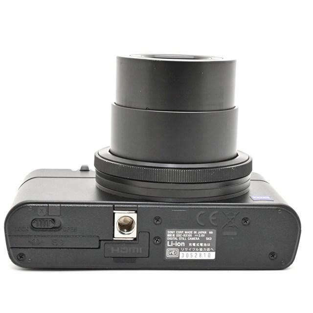 良品＞ソニー SONY DSC-RX100 Cyber-shot : Sunnys-Camera Yahoo!店