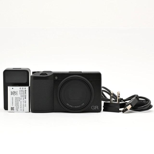 美品＞リコー RICOH GR III : Sunnys-Camera Yahoo!店 - 通販 - Yahoo 