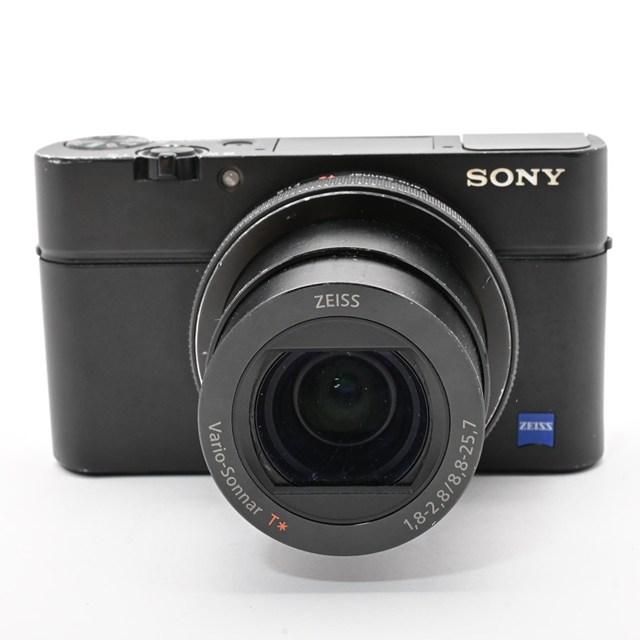並品＞ソニー SONY DSC-RX100M4 Cyber-shot｜ポケットサイズの高性能4K 