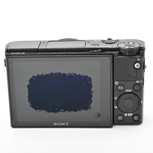 並品＞ソニー SONY DSC-RX100M4 Cyber-shot｜ポケットサイズの高性能4K 