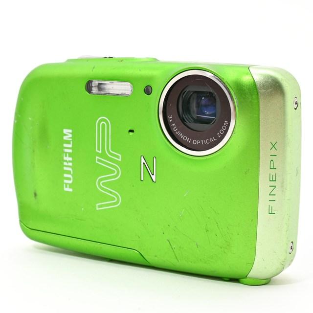 並品＞ FUJIFILM デジタルカメラ FinePix ファインピックス Z33WP