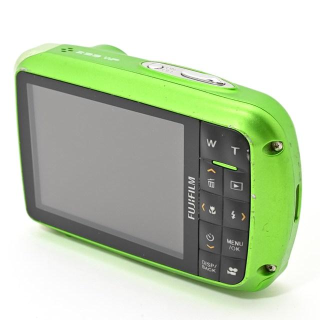 並品＞ FUJIFILM デジタルカメラ FinePix ファインピックス Z33WP