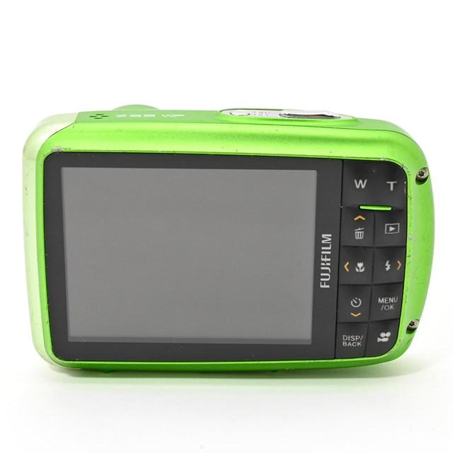 並品＞ FUJIFILM デジタルカメラ FinePix ファインピックス Z33WP